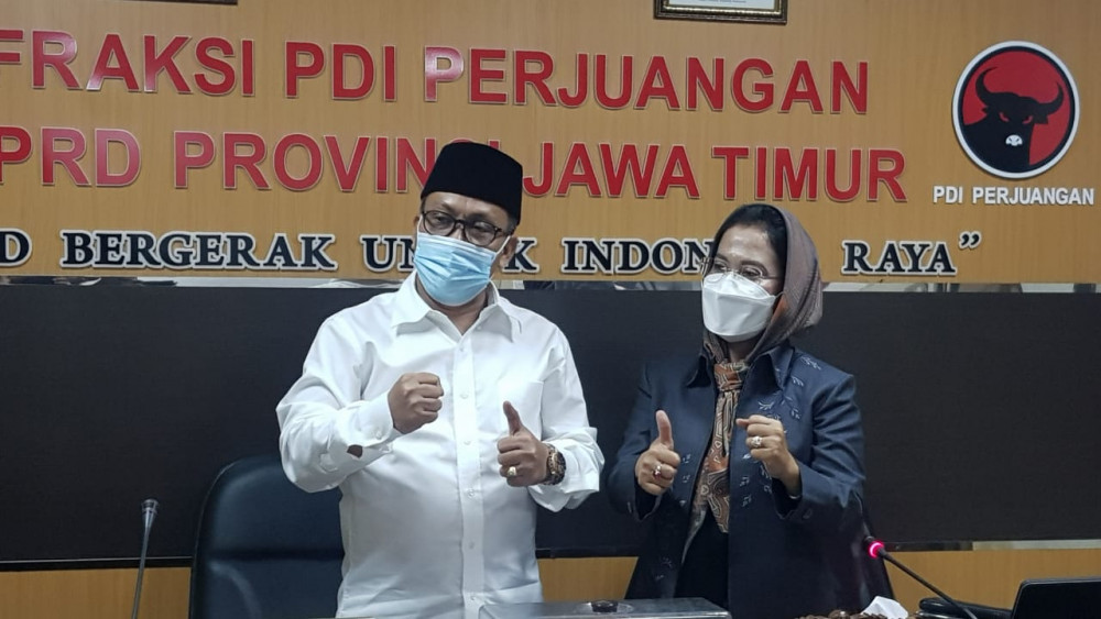 Fraksi PDIP Dorong Potensi Santri Berdaya Secara Ekonomi